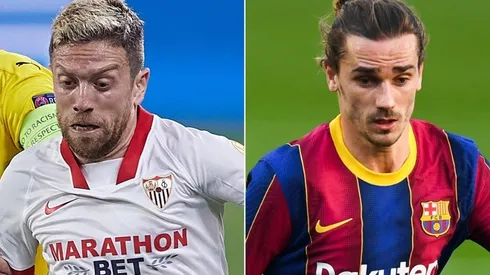 Sevilla x Barcelona será neste sábado (27)