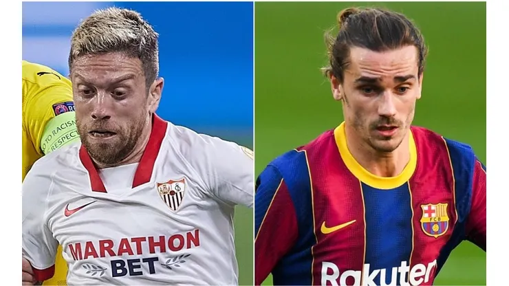 Sevilla x Barcelona será neste sábado (27)