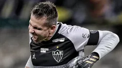 Atlético-MG goleia URT na despedida de Victor