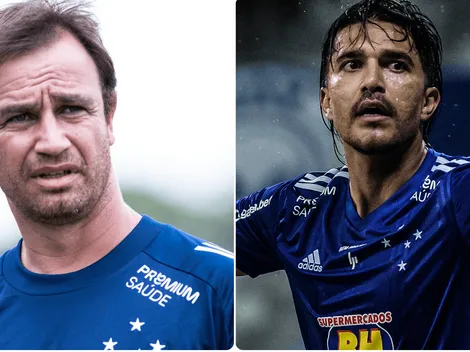 Conceição confirma futuro de Moreno após boliviano ser 'cortado' no Cruzeiro