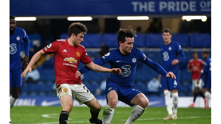 Chelsea e Manchester United empatam em jogo pouco inspirado
