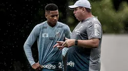 Foto: Ivan Storti/Flickr do Santos FC/Divulgação