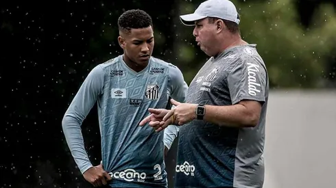 Foto: Ivan Storti/Flickr do Santos FC/Divulgação