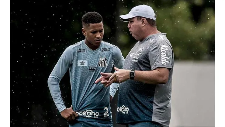 Foto: Ivan Storti/Flickr do Santos FC/Divulgação