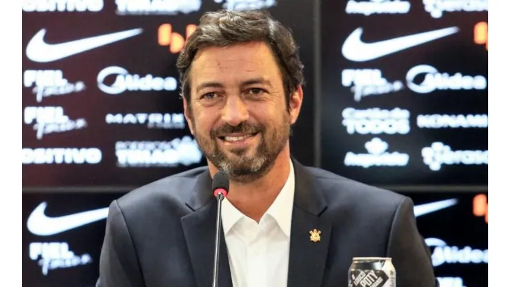 Jogador poderia ser uma das opções para o ataque do Timão - Foto: Rodrigo Coca/Agência Corinthians.