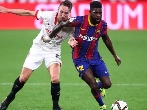 Sevilla x Barcelona: prognóstico da rodada 25ª rodada da La Liga 2020/21