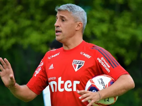 Aprovado por Crespo, volante "ignora" Internacional e Palmeiras