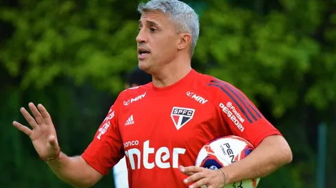 Foto: Divulgação/Twitter Oficial do São Paulo