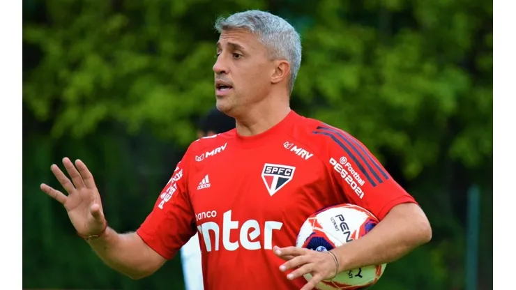 Foto: Divulgação/Twitter Oficial do São Paulo