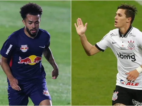 RB Bragantino x Corinthians: veja a cotação para o jogo de estreia do Paulistão 2021