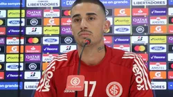 Galhardo falou sobre a situação - Foto: Ricardo Duarte/Flickr Oficial do Internacional/Divulgação.