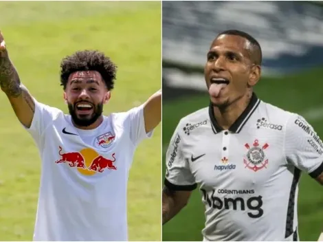 RB Bragantino x Corinthians: Data, hora e canal para assistir essa partida