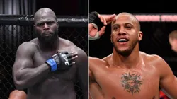 Jairzinho Rozenstruik x Ciryl Gané: Data, hora e canal para assistir à luta do UFC