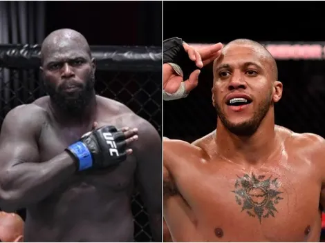 Jairzinho Rozenstruik x Ciryl Gané: Data, hora e canal para assistir à luta do UFC