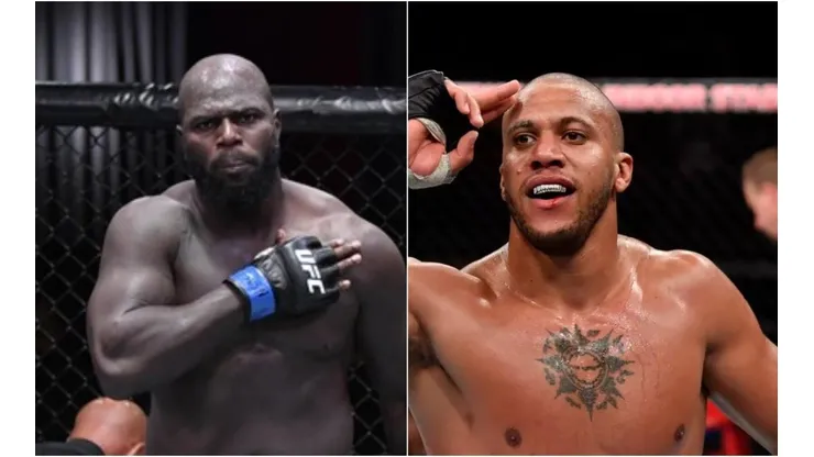 Jairzinho Rozenstruik x Ciryl Gané: Data, hora e canal para assistir à luta do UFC