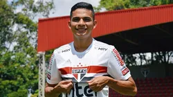 Foto: Érico Leonan / saopaulofc.net