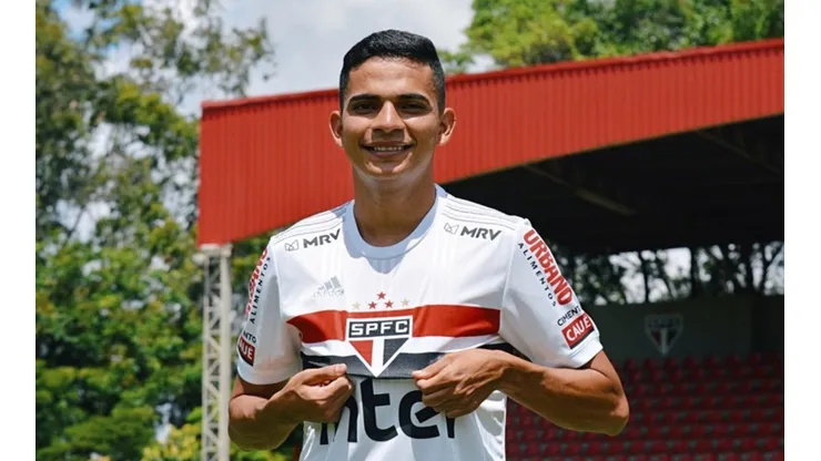 Foto: Érico Leonan / saopaulofc.net