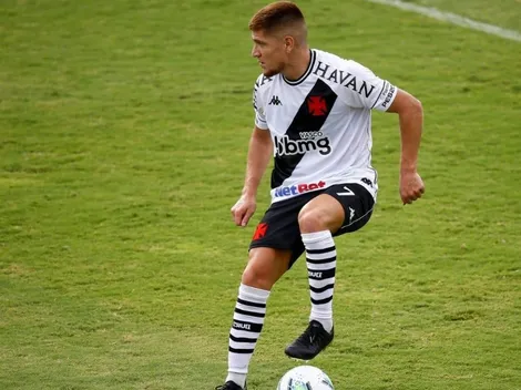 Vasco contata empresários para encaminhar saída de "barca"