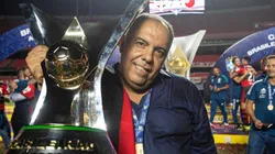 Foto: Flickr Clube de Regatas Flamengo - autor: Alexandre Vidal