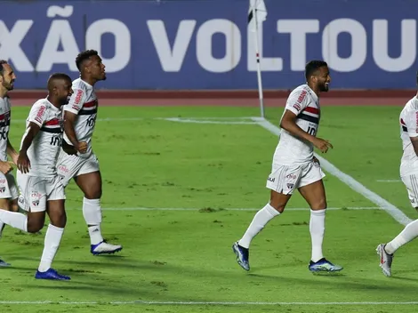 Confira a lista dos jogadores do São Paulo inscritos no Campeonato Paulista