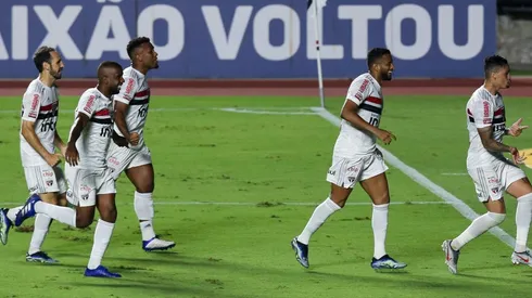 Confira a lista dos jogadores do São Paulo inscritos no Campeonato Paulista
