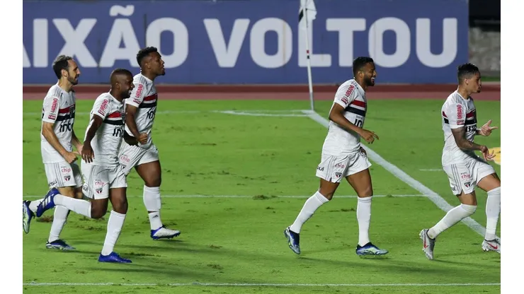 Confira a lista dos jogadores do São Paulo inscritos no Campeonato Paulista