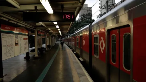 O metrô continuará funcionando normalmente