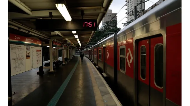 O metrô continuará funcionando normalmente
