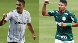 Grêmio x Palmeiras: data, hora e canal do jogo de abertura da final da Copa do Brasil - (Getty Images)