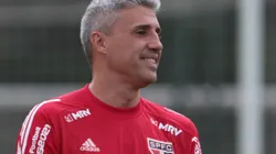 Time de Crespo pode ter adversários mais "fáceis" pela frente - Foto: Rubens Chiri/Flickr Oficial do São Paulo/Divulgação.