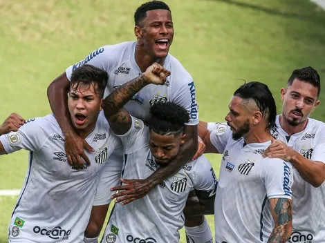 Santo André x Santos: veja a provável escalação do Peixe para a partida
