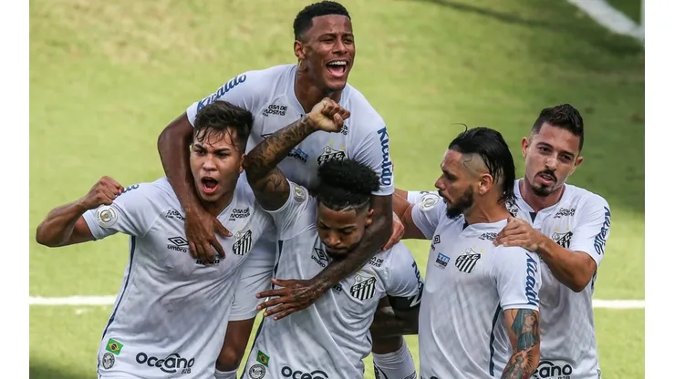 Santo André x Santos: veja a provável escalação do Peixe para a partida do Paulistão