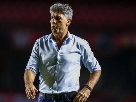 Negociações entre Renato e Atlético-MG têm desfecho confirmado