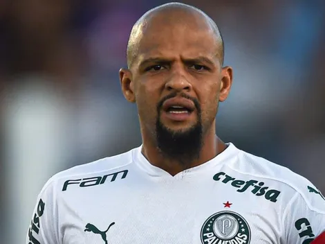 Felipe Melo enfatiza poder aguerrido para suprir expulsão de Luan: “Corremos por ele”
