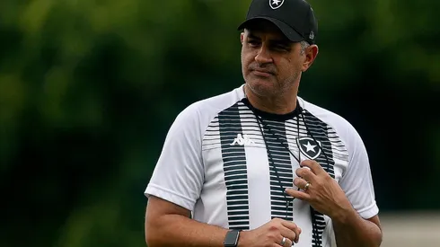 Foto: Vitor Silva/Flickr do Botafogo/Divulgação