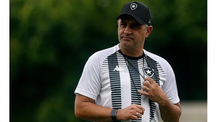 Foto: Vitor Silva/Flickr do Botafogo/Divulgação