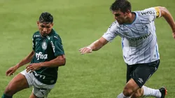 Palmeiras x Grêmio têm encontro marcado neste domingo (28), pela final da Copa do Brasil. Veja as prováveis escalações das equipes