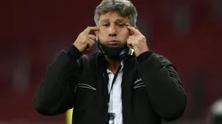 Renato Gaúcho despertou interesse do Atlético-MG