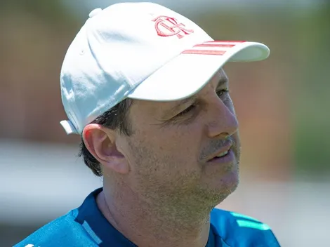 Sem Ceni, Flamengo se prepara visando o Carioca