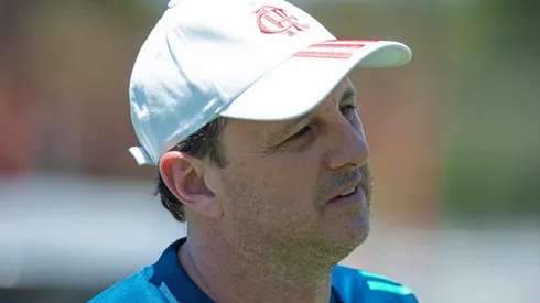 Ceni ganhou folga nesse início de Carioca - Foto: Alexandre Vidal/Flickr Oficial do Flamengo/Divulgação.