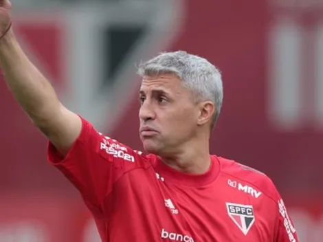 Crespo escala primeiro São Paulo da temporada de 2021 para estreia no Paulistão