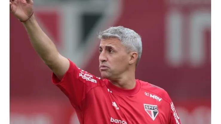 Foto: Rubens Chiri/site do São Paulo