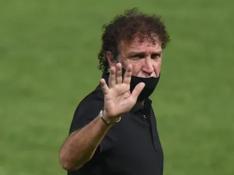 Sem acerto com Renato, Galo mira nome de Cuca para assumir a equipe