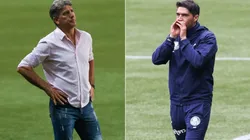 Grêmio x Palmeiras: prognóstico para o primeiro jogo da final da Copa do Brasil - (Getty Images)