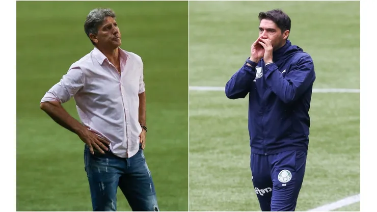 Grêmio x Palmeiras: prognóstico para o primeiro jogo da final da Copa do Brasil - (Getty Images)