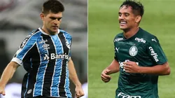 Grêmio x Palmeiras: saiba onde assistir ao vivo o jogo de abertura da Copa do Brasil - (Getty Images)