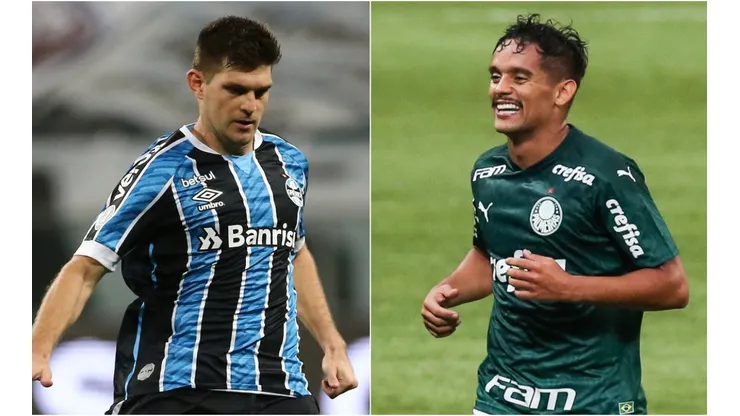 Grêmio x Palmeiras: saiba onde assistir ao vivo o jogo de abertura da Copa do Brasil - (Getty Images)