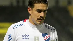 Gabriel Neves é desejado pelo São Paulo - Foto: Reprodução/Twitter Oficial do Nacional-URU,