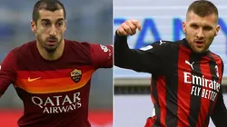 Roma x Milan terá transmissão tripla no Brasil