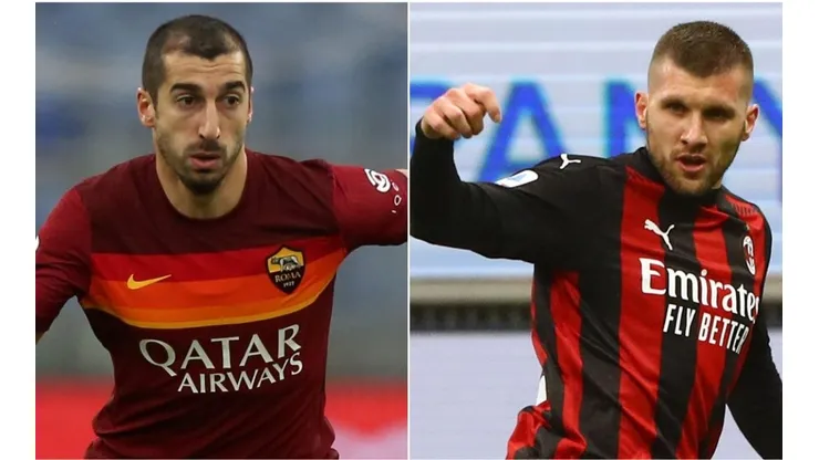 Roma x Milan terá transmissão tripla no Brasil